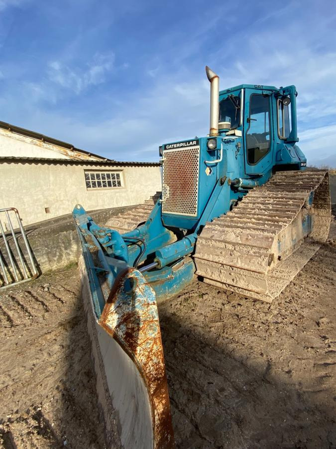 Caterpillar D5H LGP - Bulldozer/ Planierraupe: das Bild 2 Caterpillar D5H LGP - Bulldozer/ Planierraupe: das Bild 2
