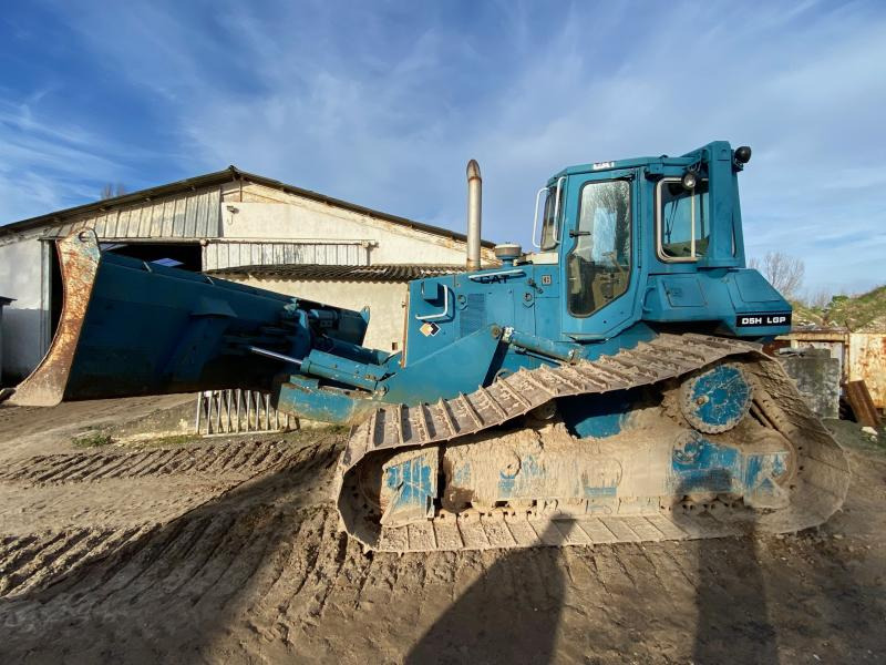 Caterpillar D5H LGP - Bulldozer/ Planierraupe: das Bild 1 Caterpillar D5H LGP - Bulldozer/ Planierraupe: das Bild 1