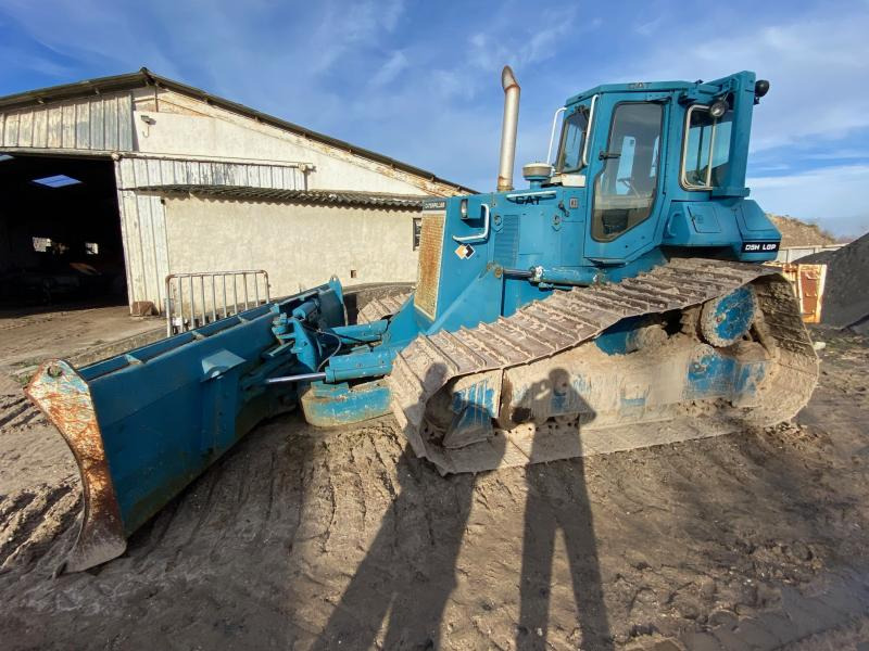 Caterpillar D5H LGP - Bulldozer/ Planierraupe: das Bild 3 Caterpillar D5H LGP - Bulldozer/ Planierraupe: das Bild 3