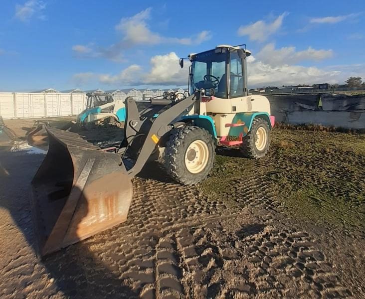 Volvo L 35G - Radlader: das Bild 1 Volvo L 35G - Radlader: das Bild 1