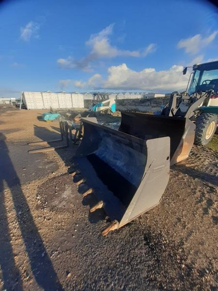 Volvo L 35G - Radlader: das Bild 5 Volvo L 35G - Radlader: das Bild 5