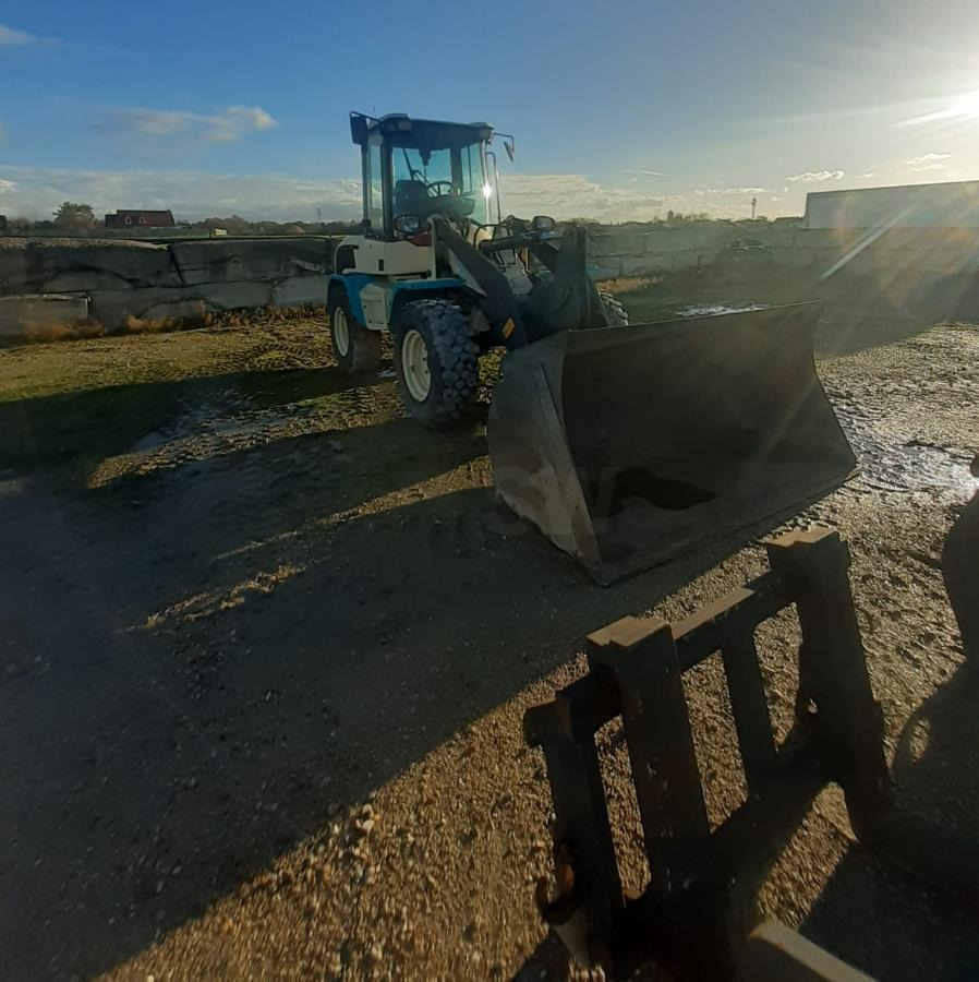 Volvo L 35G - Radlader: das Bild 4 Volvo L 35G - Radlader: das Bild 4