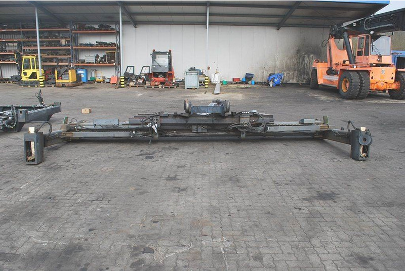 Kalmar 20-40 feet Sidespreader - Flurförderzeug: das Bild 3 Kalmar 20-40 feet Sidespreader - Flurförderzeug: das Bild 3