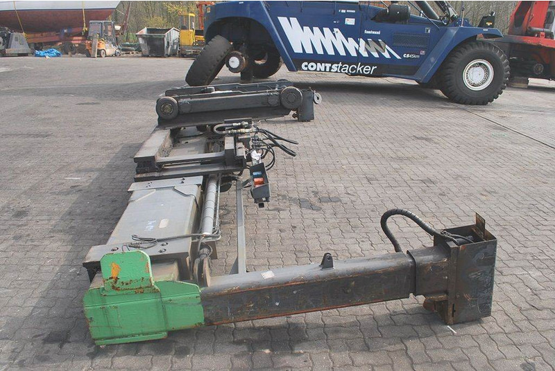 Kalmar 20-40 feet Sidespreader - Flurförderzeug: das Bild 1 Kalmar 20-40 feet Sidespreader - Flurförderzeug: das Bild 1