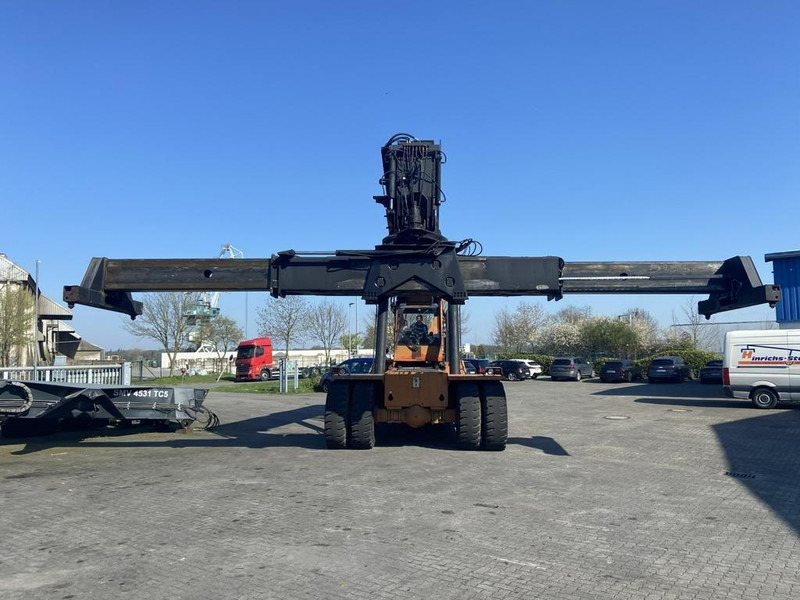 Kalmar DC4160RS4 - Reach stacker: das Bild 3 Kalmar DC4160RS4 - Reach stacker: das Bild 3