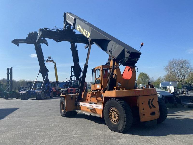 Kalmar DC4160RS4 - Reach stacker: das Bild 5 Kalmar DC4160RS4 - Reach stacker: das Bild 5