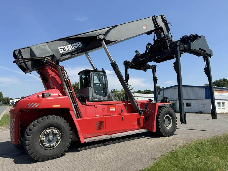 Kalmar DRG450-60C5 - Reach stacker: das Bild 4 Kalmar DRG450-60C5 - Reach stacker: das Bild 4