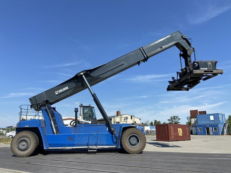 Kalmar DRG450-82S5HCXS - Reach stacker: das Bild 1 Kalmar DRG450-82S5HCXS - Reach stacker: das Bild 1