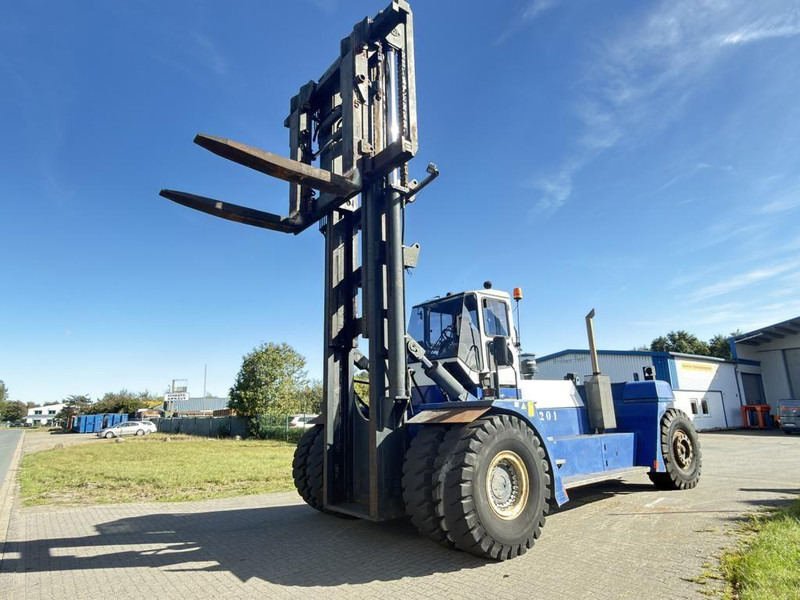 SMV 52-1200B - Dieselstapler: das Bild 5 SMV 52-1200B - Dieselstapler: das Bild 5