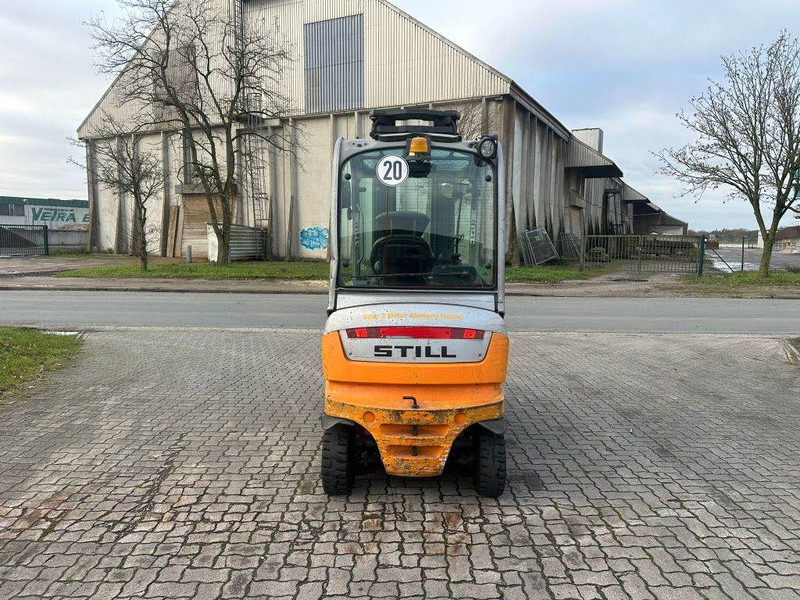 Still RX60-30 - Elektrostapler: das Bild 4 Still RX60-30 - Elektrostapler: das Bild 4