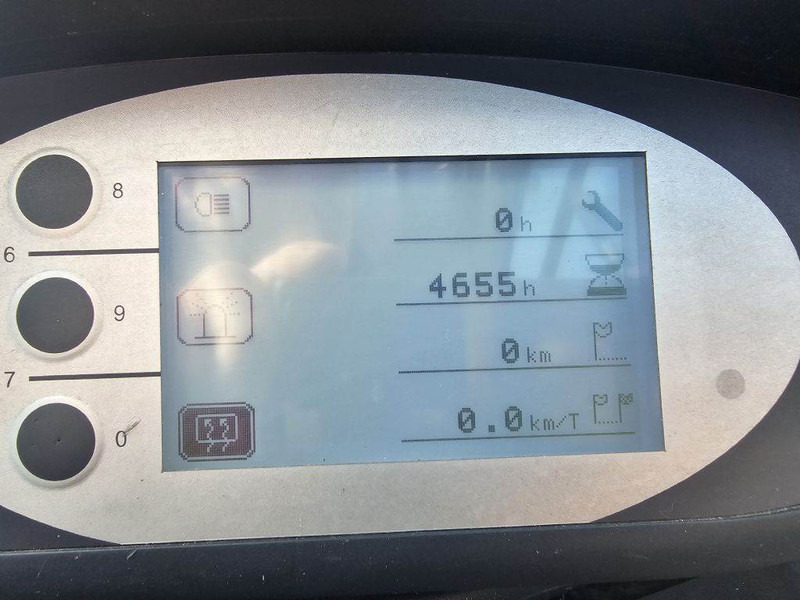 Elektrostapler Still RX60-30: das Bild 10