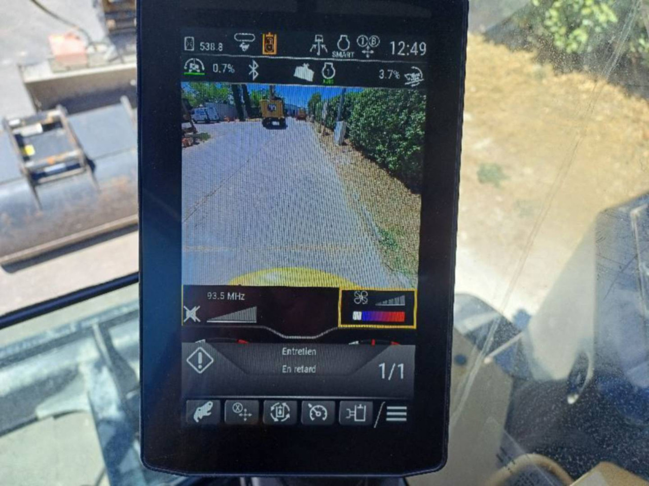 CAT 306 CR - Kettenbagger: das Bild 4 CAT 306 CR - Kettenbagger: das Bild 4