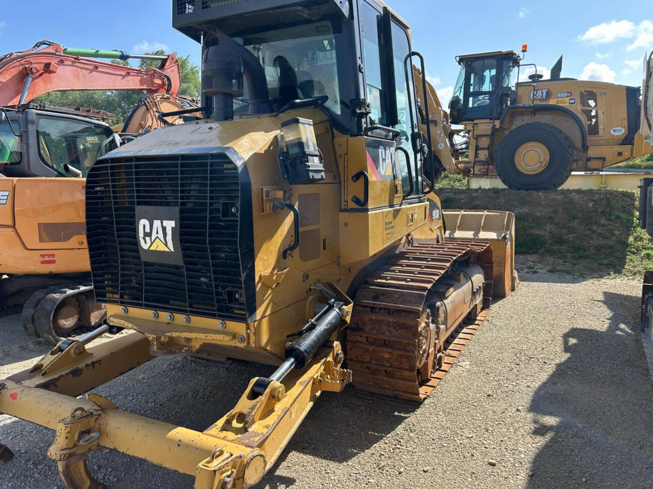 CAT 963K - Laderaupe: das Bild 4 CAT 963K - Laderaupe: das Bild 4