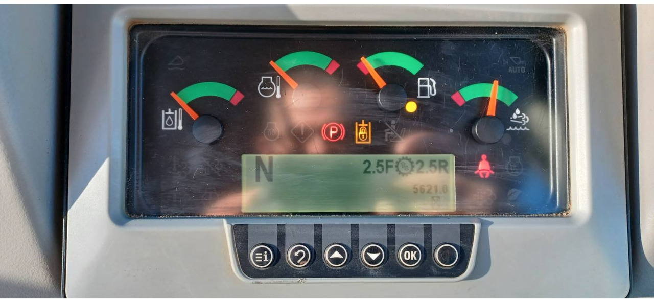 CAT 963K - Laderaupe: das Bild 5 CAT 963K - Laderaupe: das Bild 5