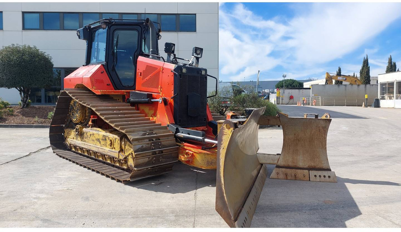 CAT D5 - Bulldozer/ Planierraupe: das Bild 2 CAT D5 - Bulldozer/ Planierraupe: das Bild 2