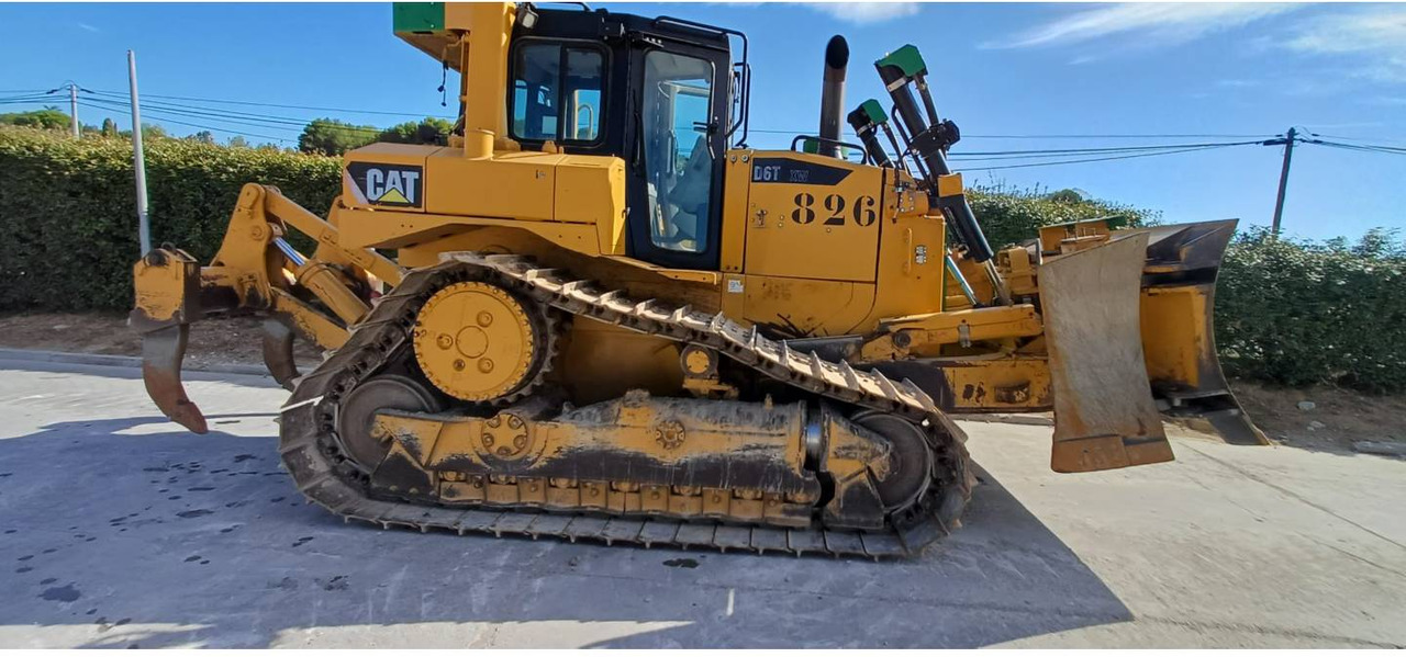 CAT D6T3B XW - Bulldozer/ Planierraupe: das Bild 2 CAT D6T3B XW - Bulldozer/ Planierraupe: das Bild 2