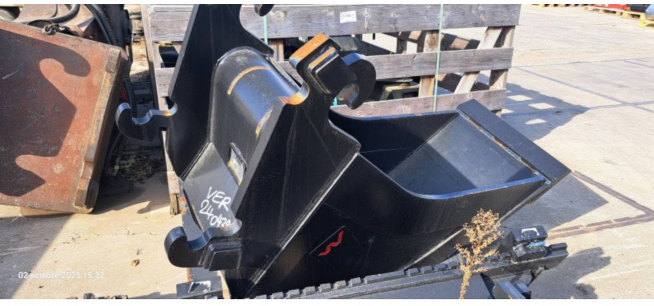 Mobilbagger CAT M318-07: das Bild 28 Mobilbagger CAT M318-07: das Bild 28