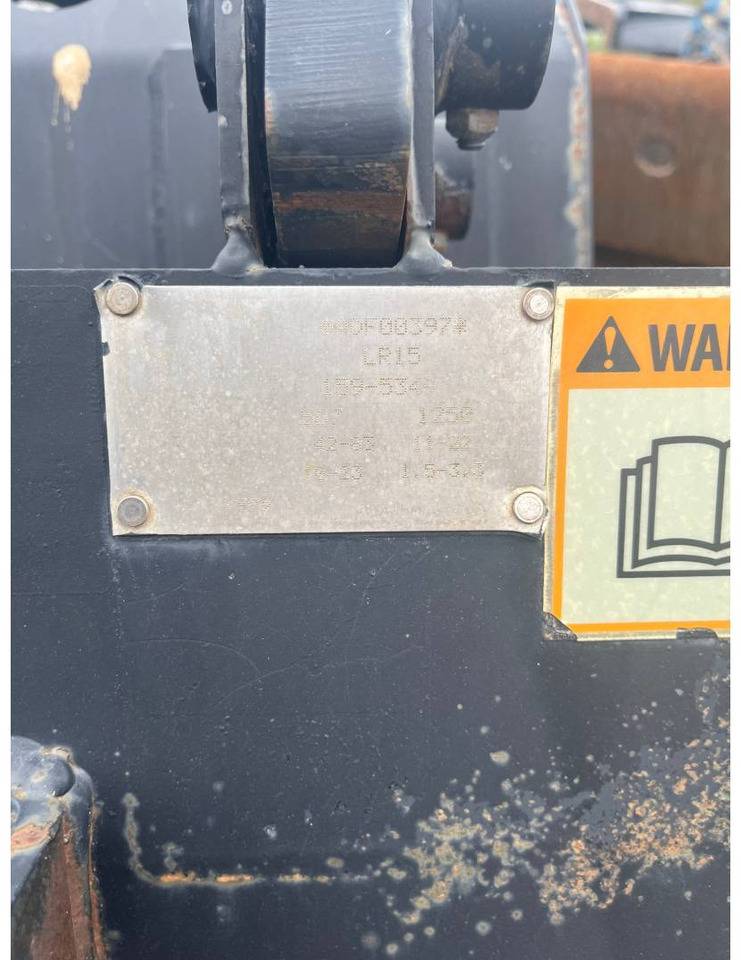 CAT RATEAU PAYSAGE/LR15 - Heuwender/ Wenderechen: das Bild 2 CAT RATEAU PAYSAGE/LR15 - Heuwender/ Wenderechen: das Bild 2