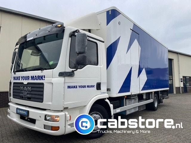 MAN TGL 12.180 4X2 BL Koelwagen - Bouwjaar 2006 - Km stand : 571.180 - Chereau laadbak met Frigoblock koeling/verwarming - Kühlkoffer LKW: das Bild 2 MAN TGL 12.180 4X2 BL Koelwagen - Bouwjaar 2006 - Km stand : 571.180 - Chereau laadbak met Frigoblock koeling/verwarming - Kühlkoffer LKW: das Bild 2