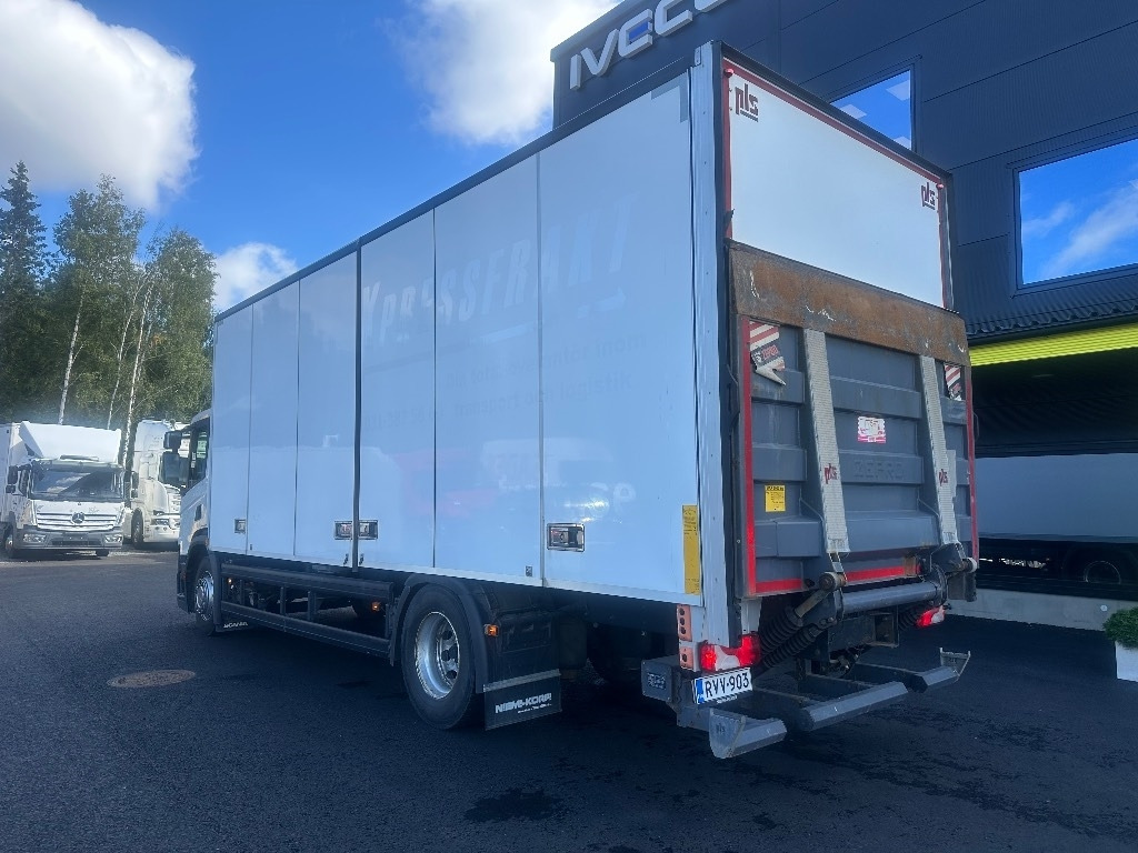 Scania P250 - Koffer LKW: das Bild 5 Scania P250 - Koffer LKW: das Bild 5