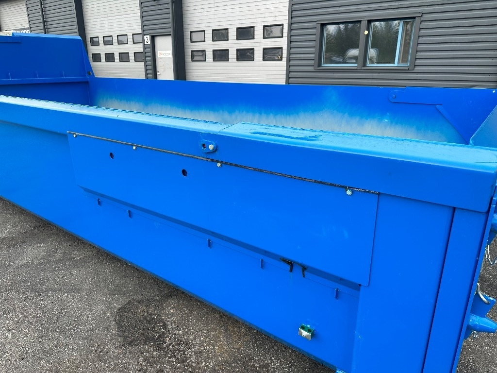 Abrollcontainer Vaihtolava Sora: das Bild 7