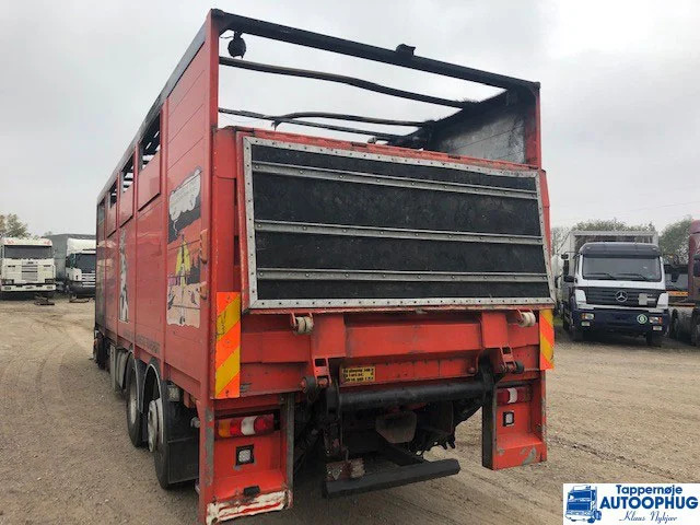 Mercedes-Benz Antos 2543L 6X2 - Pritsche LKW: das Bild 4 Mercedes-Benz Antos 2543L 6X2 - Pritsche LKW: das Bild 4