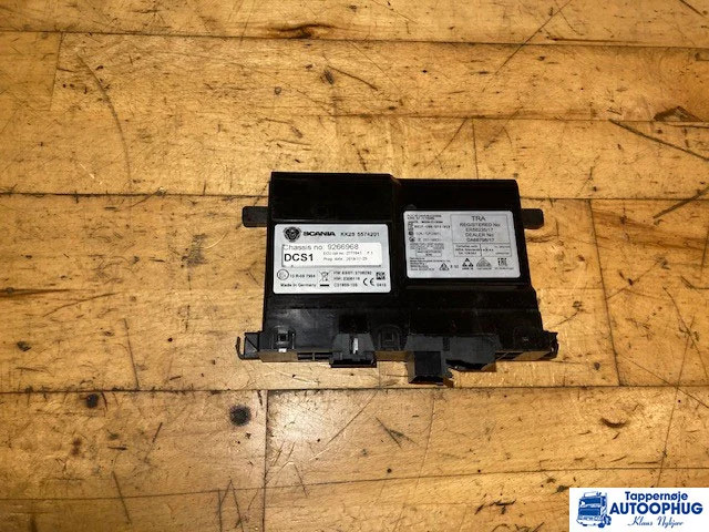 Scania 3100626 – Scania DCS - Elektrische Ausrüstung für LKW: das Bild 1 Scania 3100626 – Scania DCS - Elektrische Ausrüstung für LKW: das Bild 1