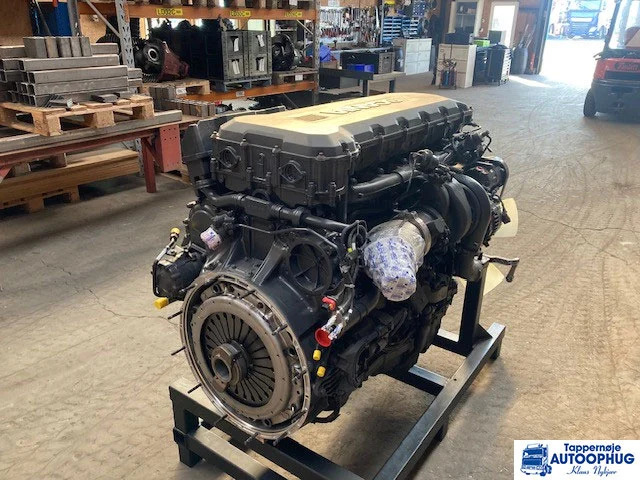 Scania DC13 173 – 560Hp - Motor für LKW: das Bild 3 Scania DC13 173 – 560Hp - Motor für LKW: das Bild 3