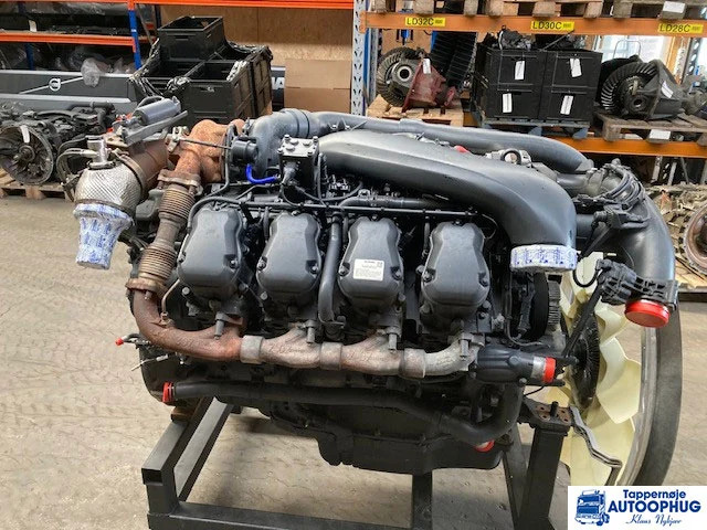 Scania DC16 122 /660hp Scania 3044493 - Motor für LKW: das Bild 3 Scania DC16 122 /660hp Scania 3044493 - Motor für LKW: das Bild 3