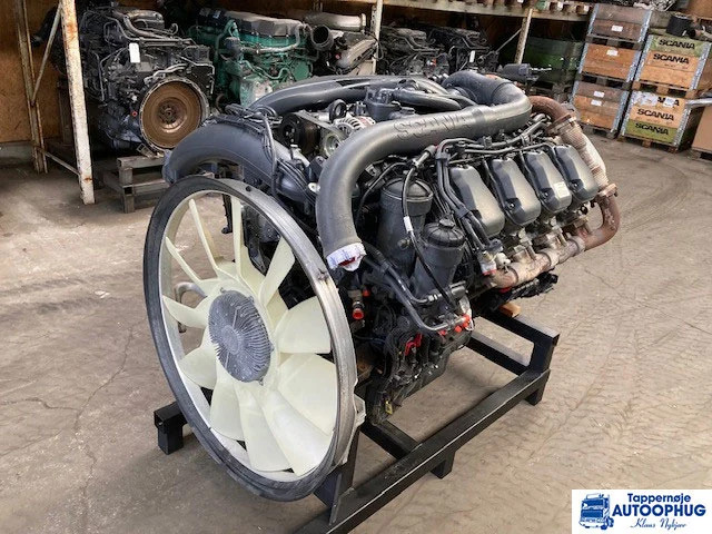 Scania DC16 123 / 770hp - Motor für LKW: das Bild 2 Scania DC16 123 / 770hp - Motor für LKW: das Bild 2