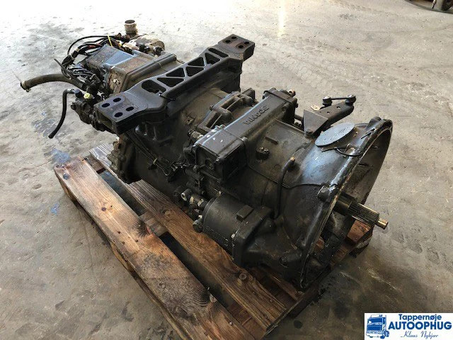 Scania GRS905R Dual – circuit steering P/N: 2292421 / 2292452 Gearbox - Getriebe und Teile für LKW: das Bild 1 Scania GRS905R Dual – circuit steering P/N: 2292421 / 2292452 Gearbox - Getriebe und Teile für LKW: das Bild 1