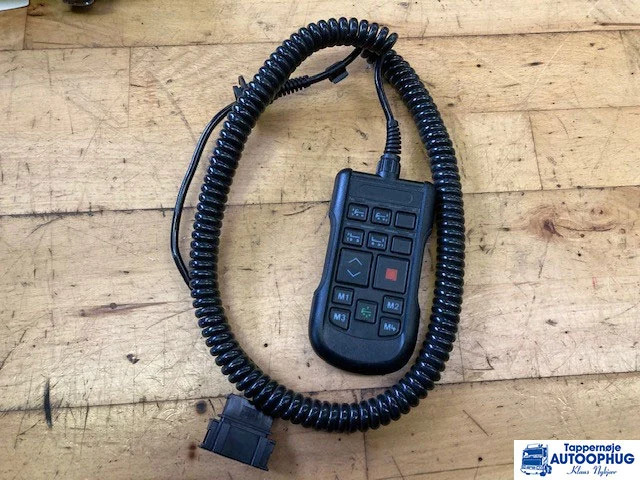 Scania SMS ELC remote control Scania 2768235 - Elektrische Ausrüstung für LKW: das Bild 1 Scania SMS ELC remote control Scania 2768235 - Elektrische Ausrüstung für LKW: das Bild 1