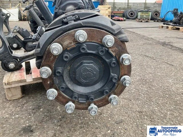 Scania tag axle AM622S/T – Scania 2327853 - Achse und Teile für LKW: das Bild 5 Scania tag axle AM622S/T – Scania 2327853 - Achse und Teile für LKW: das Bild 5