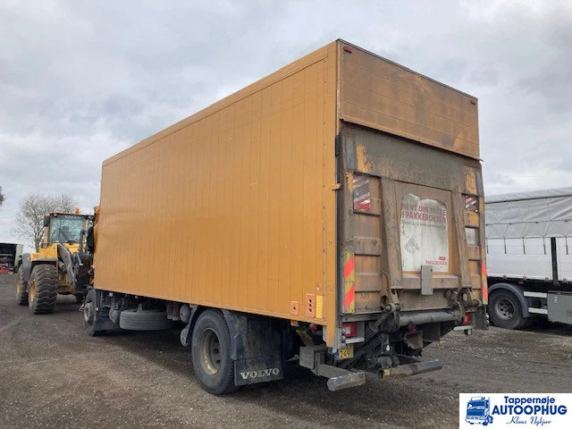 Volvo FM370 4X2 alukasse - Koffer LKW: das Bild 3 Volvo FM370 4X2 alukasse - Koffer LKW: das Bild 3