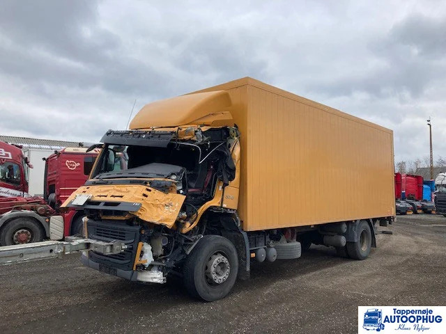 Volvo FM370 4X2 alukasse - Koffer LKW: das Bild 1 Volvo FM370 4X2 alukasse - Koffer LKW: das Bild 1