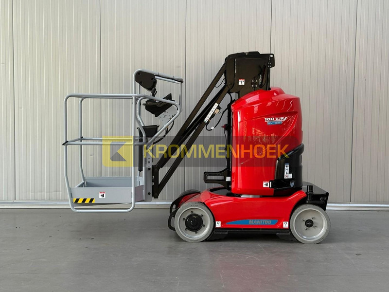 Manitou 100 VJR - Arbeitsbühne: das Bild 1 Manitou 100 VJR - Arbeitsbühne: das Bild 1