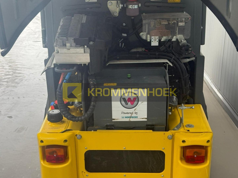 Radlader WACKER NEUSON WL 20 e: das Bild 15 Radlader WACKER NEUSON WL 20 e: das Bild 15