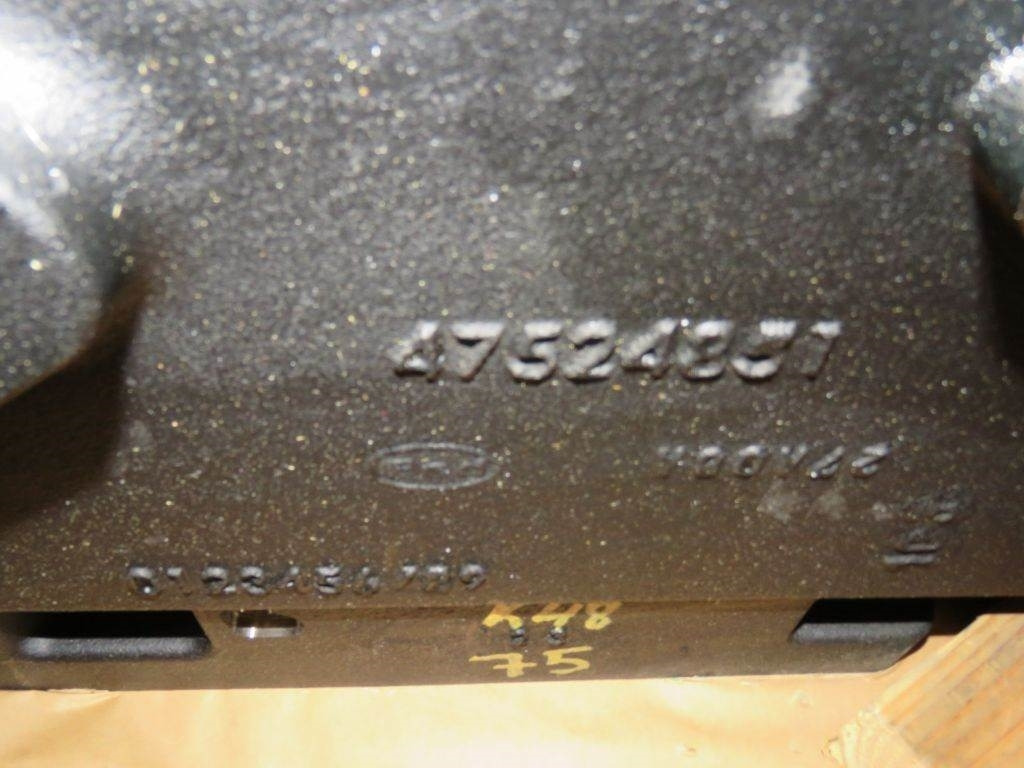 CNH T6.145AC - T6.175AC - tier4b - Motor für Landmaschine: das Bild 4 CNH T6.145AC - T6.175AC - tier4b - Motor für Landmaschine: das Bild 4