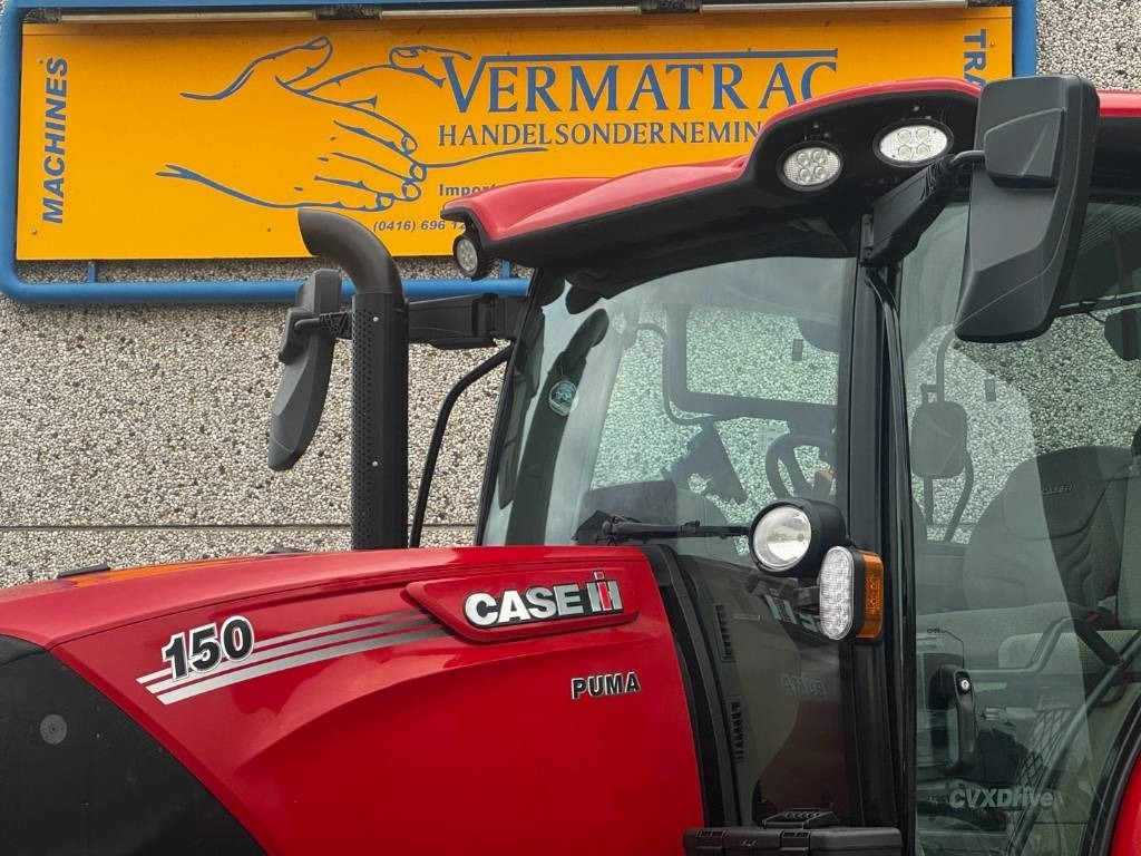 Case IH 150CVX, AFS, frontlinkage + PTO, GPS, 2023!! - Traktor: das Bild 3 Case IH 150CVX, AFS, frontlinkage + PTO, GPS, 2023!! - Traktor: das Bild 3