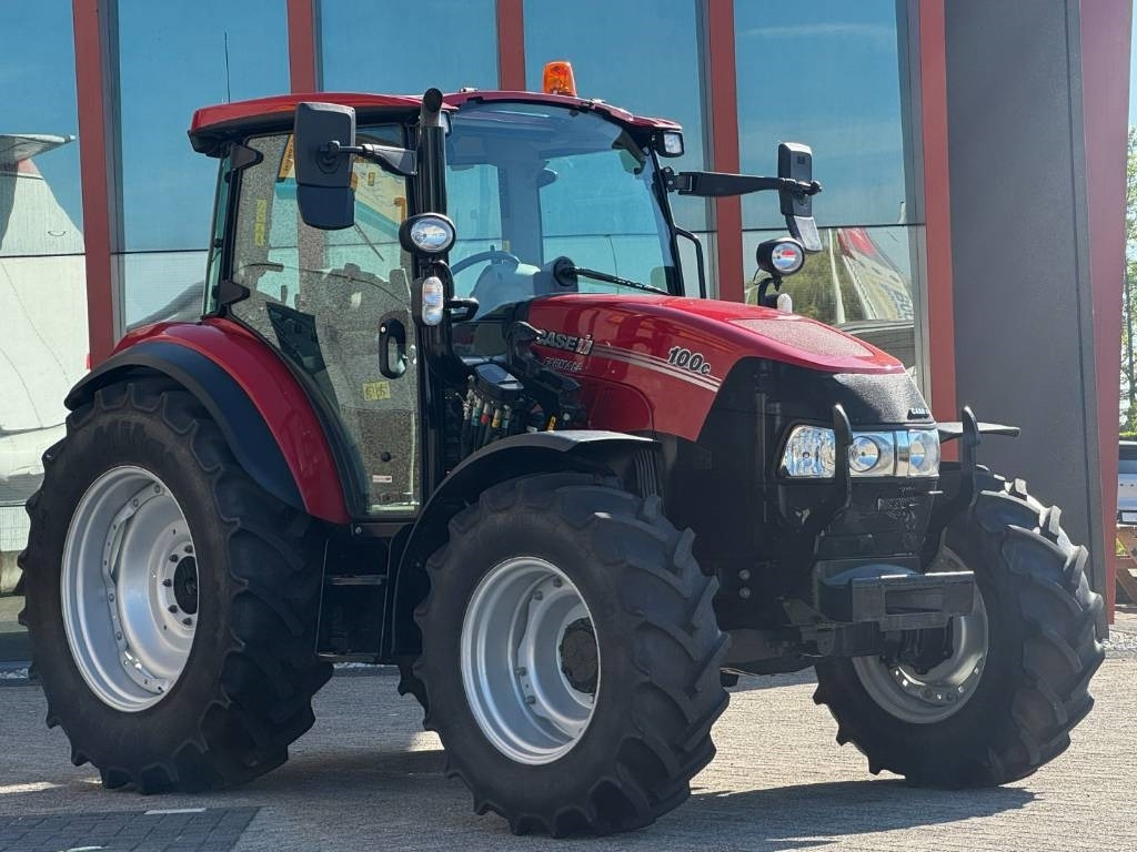 Case IH Farmall 100C, loader ready, EHR, 2023!! - Traktor: das Bild 5 Case IH Farmall 100C, loader ready, EHR, 2023!! - Traktor: das Bild 5