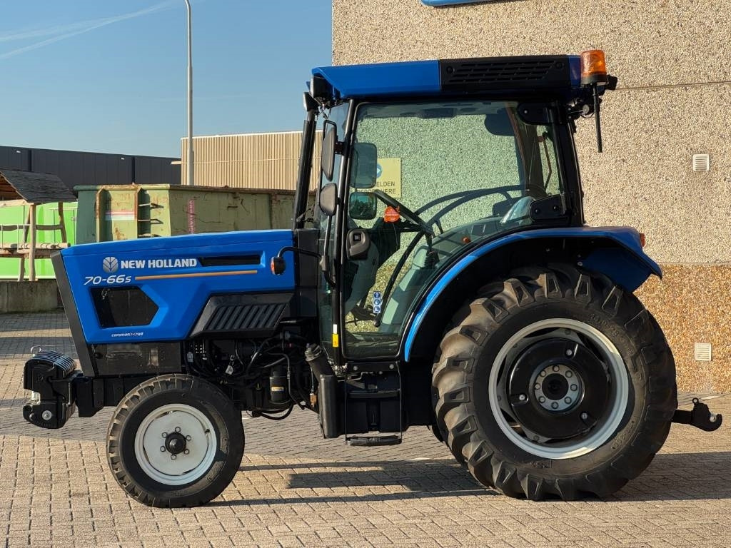 New Holland 70-66S - Fiat model - NEW - EXPORT! - Traktor: das Bild 3 New Holland 70-66S - Fiat model - NEW - EXPORT! - Traktor: das Bild 3