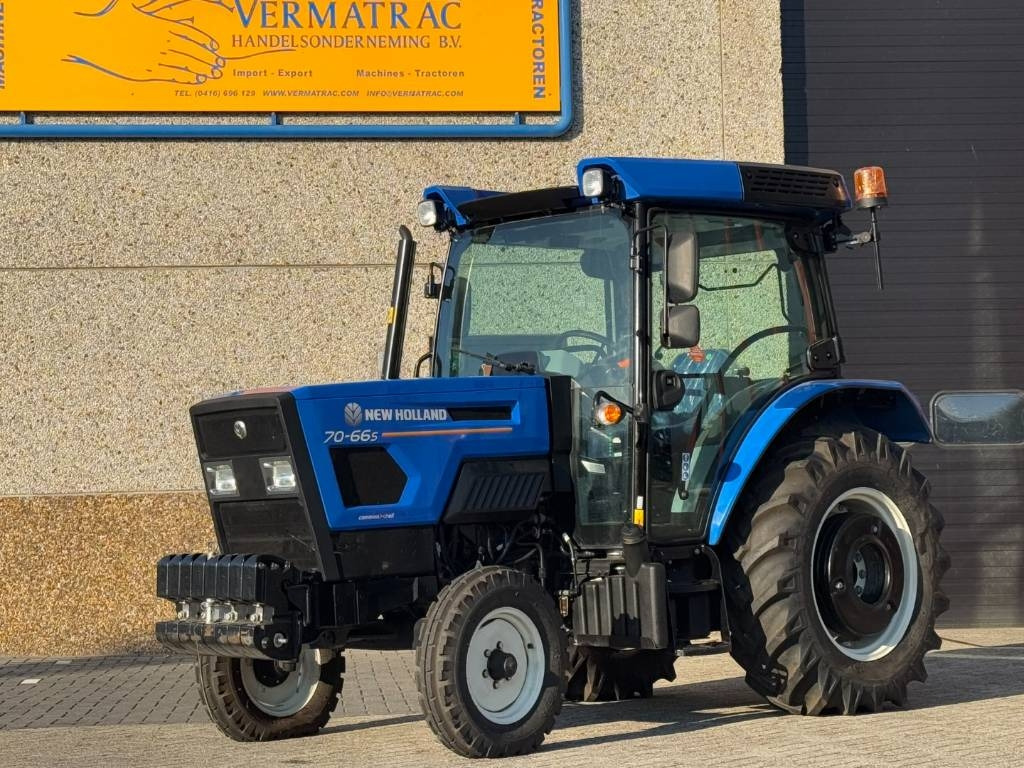 New Holland 70-66S - Fiat model - NEW - EXPORT! - Traktor: das Bild 1 New Holland 70-66S - Fiat model - NEW - EXPORT! - Traktor: das Bild 1