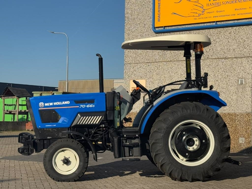 New Holland 70-66S - ROPS - Fiat model - NEW - EXPORT! - Traktor: das Bild 2 New Holland 70-66S - ROPS - Fiat model - NEW - EXPORT! - Traktor: das Bild 2