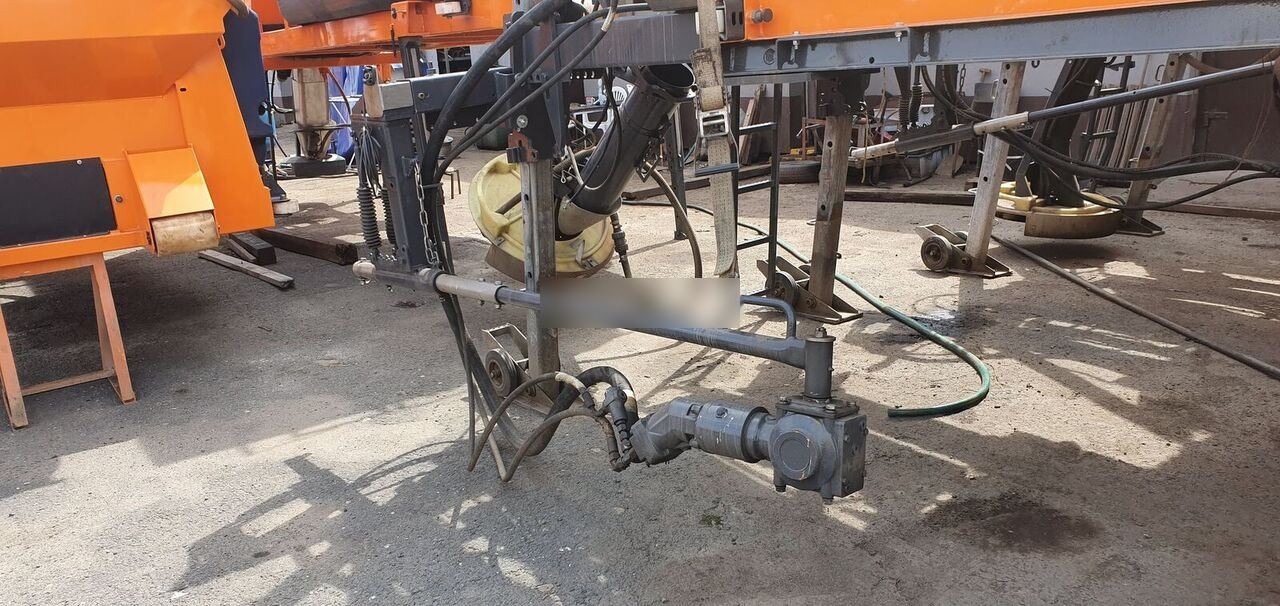 Salzstreuer für Kommunal-/ Sonderfahrzeug Küpper-Weisser IMSSN 7m3: das Bild 6 Salzstreuer für Kommunal-/ Sonderfahrzeug Küpper-Weisser IMSSN 7m3: das Bild 6