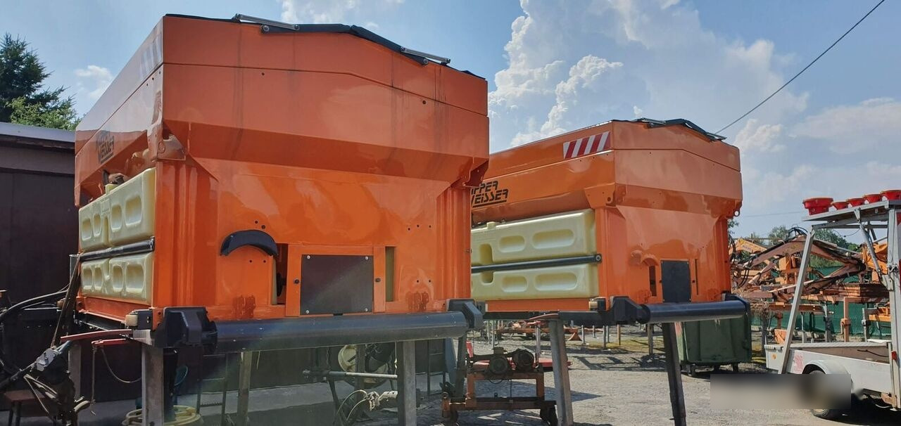 Salzstreuer für Kommunal-/ Sonderfahrzeug Küpper-Weisser IMSSN 7m3: das Bild 12 Salzstreuer für Kommunal-/ Sonderfahrzeug Küpper-Weisser IMSSN 7m3: das Bild 12