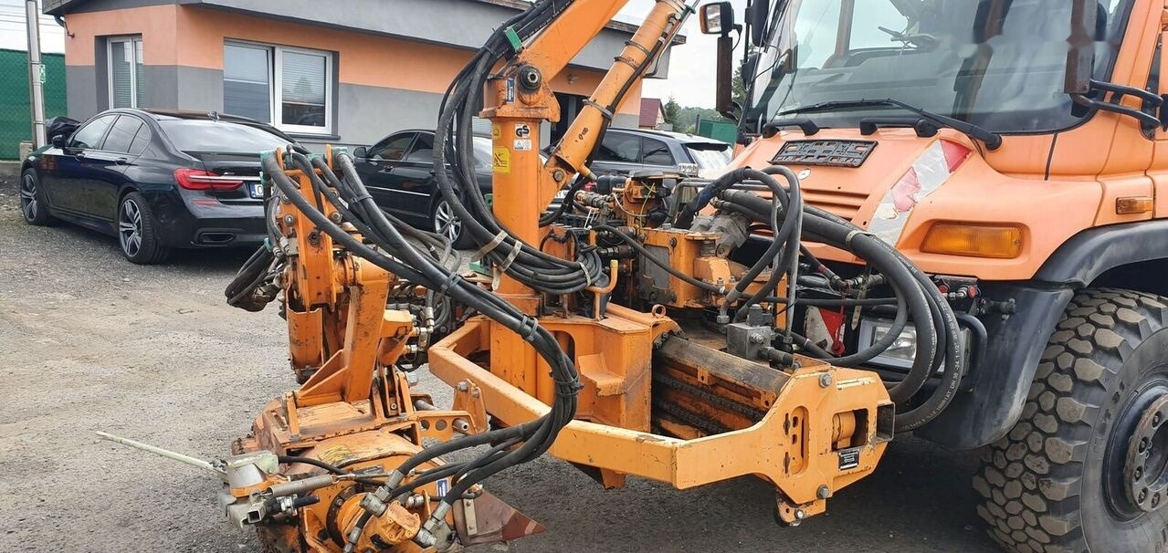 SCHMIDT DUCKER MULAG MKM700 - Böschungsmäher: das Bild 5 SCHMIDT DUCKER MULAG MKM700 - Böschungsmäher: das Bild 5