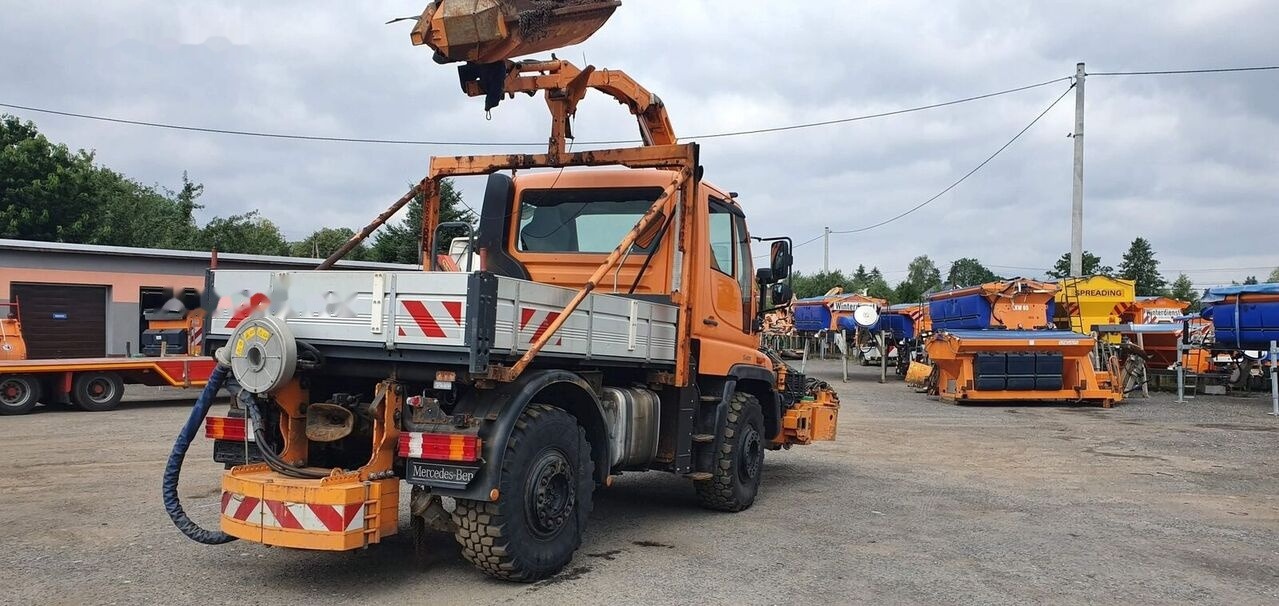 SCHMIDT DUCKER MULAG MKM700 - Böschungsmäher: das Bild 2 SCHMIDT DUCKER MULAG MKM700 - Böschungsmäher: das Bild 2