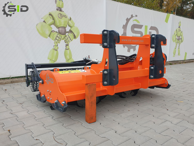 SID Enfouisseur de pierres / Bodenumkehrfräse hydraulisch / Stone burier hydraulic - Ladeschaufel für Ladeschaufel: das Bild 5 SID Enfouisseur de pierres / Bodenumkehrfräse hydraulisch / Stone burier hydraulic - Ladeschaufel für Ladeschaufel: das Bild 5