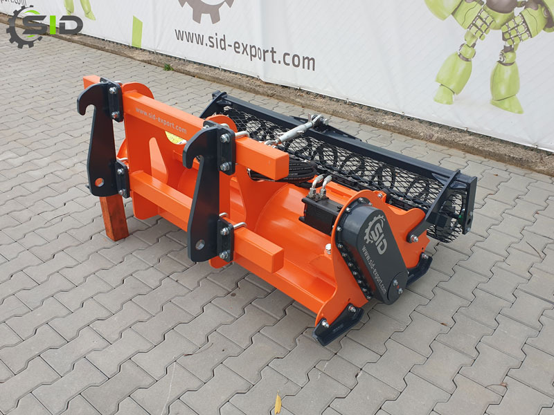 SID Enfouisseur de pierres / Bodenumkehrfräse hydraulisch / Stone burier hydraulic - Ladeschaufel für Ladeschaufel: das Bild 3 SID Enfouisseur de pierres / Bodenumkehrfräse hydraulisch / Stone burier hydraulic - Ladeschaufel für Ladeschaufel: das Bild 3