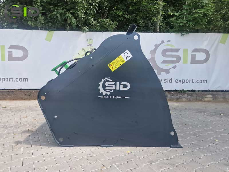 SID Godet BIG BAG / BIG BAG SCHAUFEL / BIG BAG BUCKET 1,5 M - Ladeschaufel für Baumaschine: das Bild 2 SID Godet BIG BAG / BIG BAG SCHAUFEL / BIG BAG BUCKET 1,5 M - Ladeschaufel für Baumaschine: das Bild 2